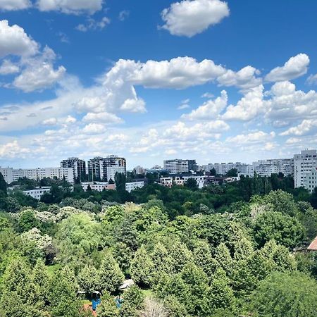 Titan Park Vista Studio Bucharest Exterior photo